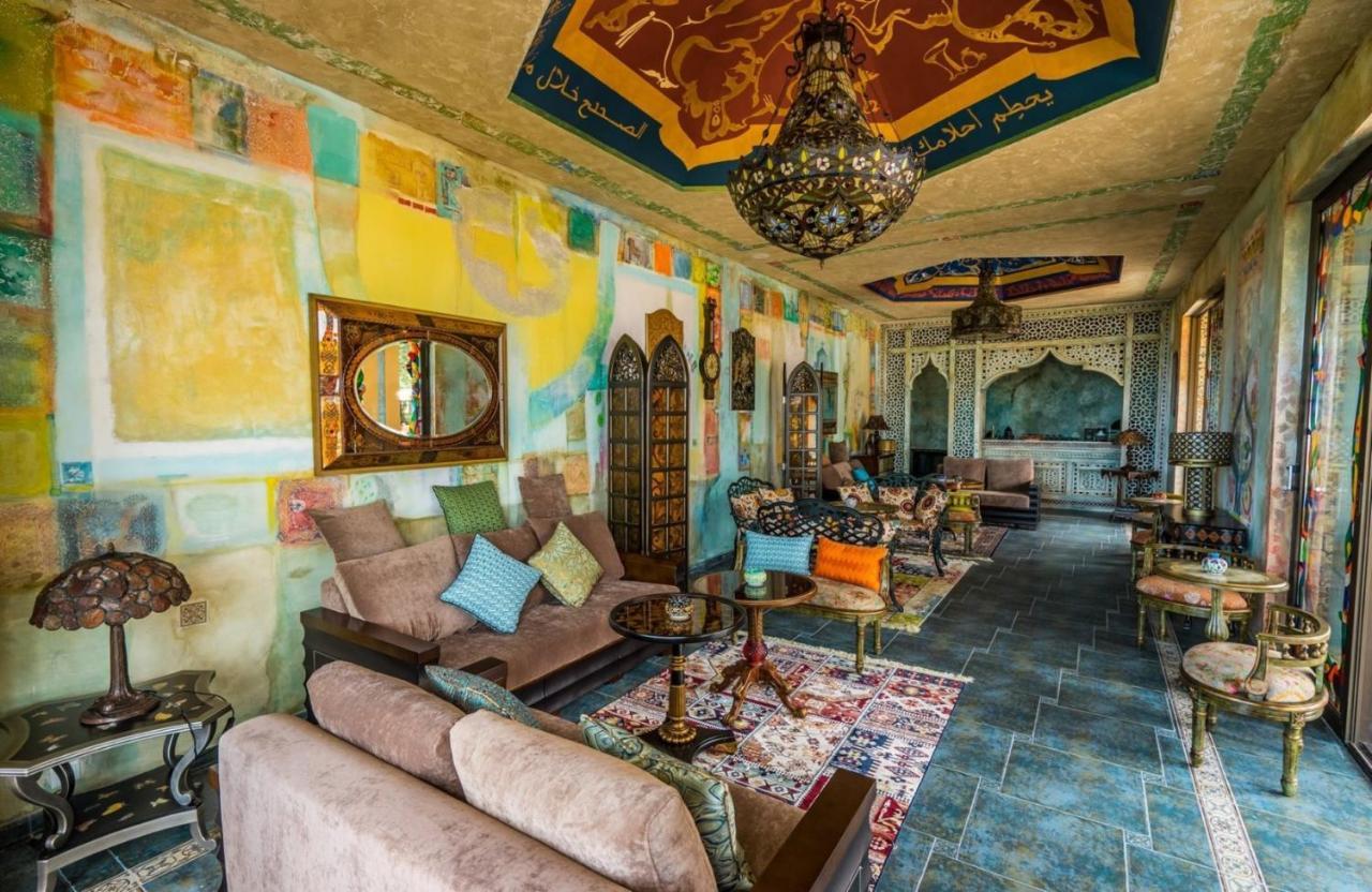 Sea View Apartment At Oasis Chakvi Bagian luar foto